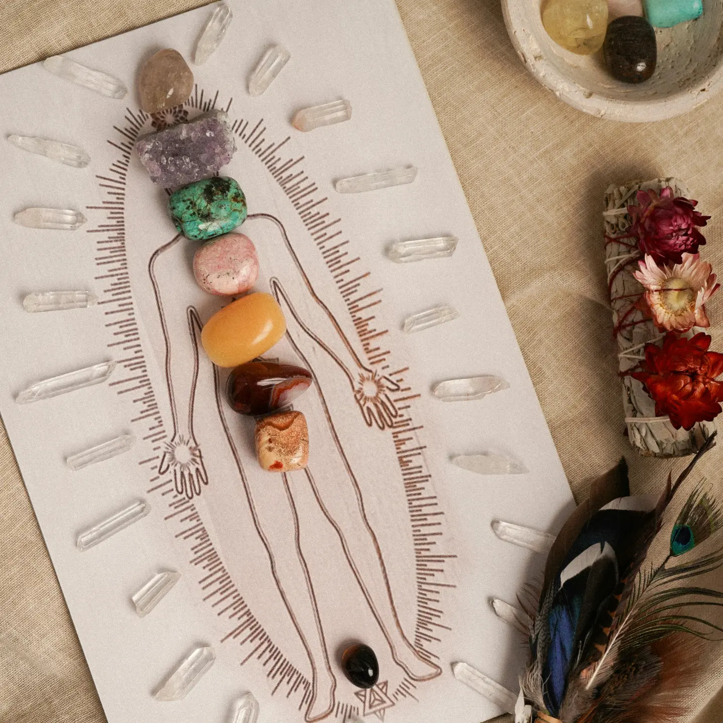 Cleansing Aura Energy