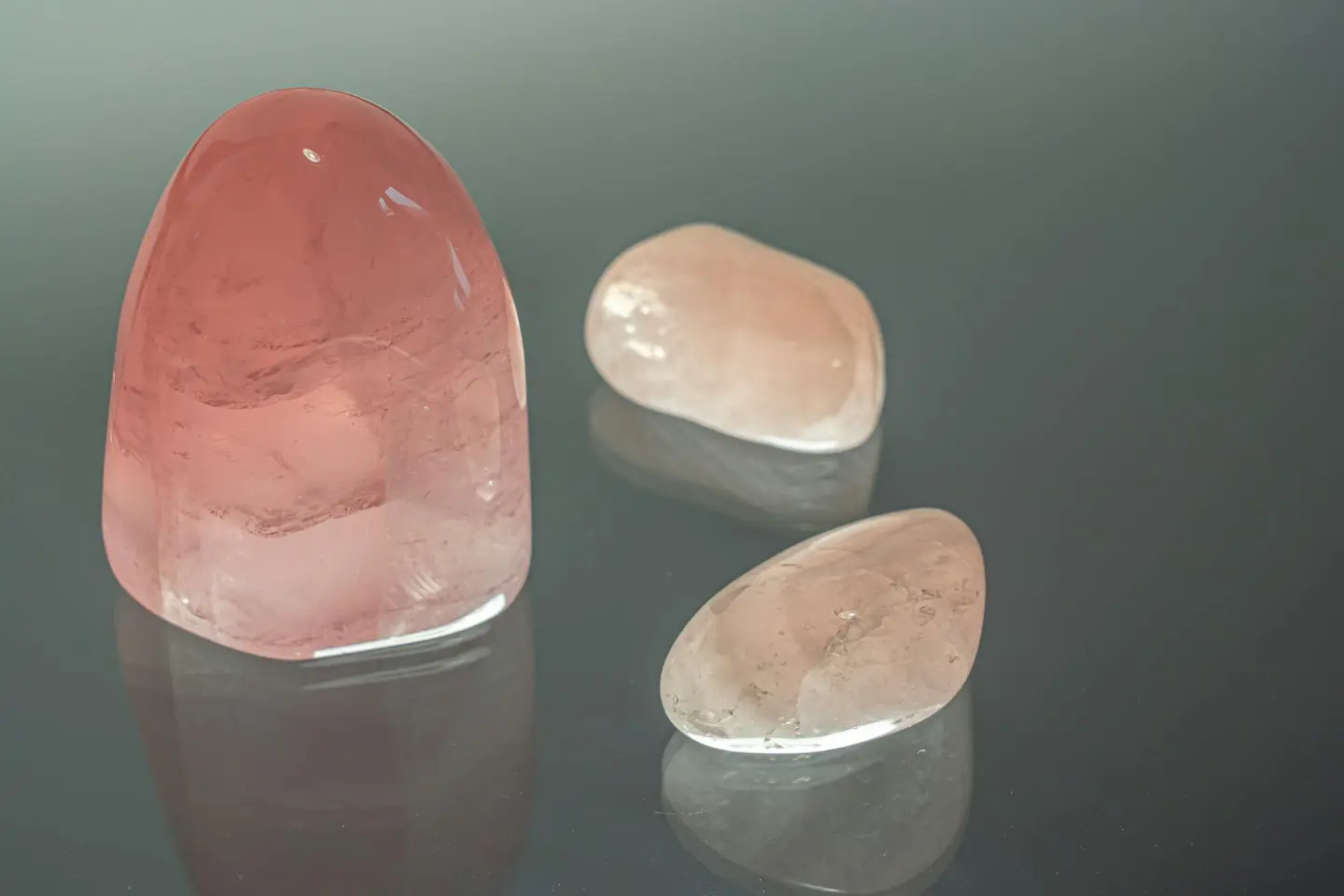 Rose quartz, healing energy, crystal